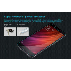 NILLKIN Amazing H tempered glass screen protector for Xiaomi Redmi Note 4 / Redmi Note 4 Pro / Redmi Note 4X Pro