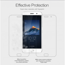 NILLKIN Super Clear Anti-fingerprint screen protector film for Zuk Z1