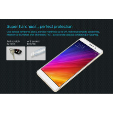 NILLKIN Amazing H tempered glass screen protector for Xiaomi Mi5S Plus