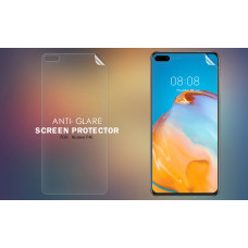 NILLKIN Matte Scratch-resistant screen protector film for Huawei P40