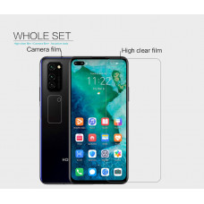 NILLKIN Super Clear Anti-fingerprint screen protector film for Huawei Honor V30, Huawei Honor V30 Pro