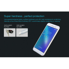 NILLKIN Amazing H tempered glass screen protector for Asus ZenFone Live (ZB501KL)