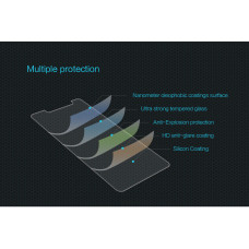 NILLKIN Amazing H tempered glass screen protector for Asus ZenFone Live (ZB501KL)