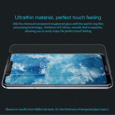 NILLKIN Amazing H tempered glass screen protector for Nokia 8.1 (Nokia X7)
