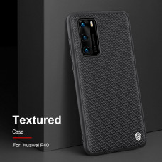 NILLKIN Textured nylon fiber case series for Huawei P40