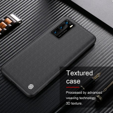 NILLKIN Textured nylon fiber case series for Huawei P40