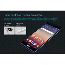NILLKIN Amazing H tempered glass screen protector for LG X Power (K220Y)