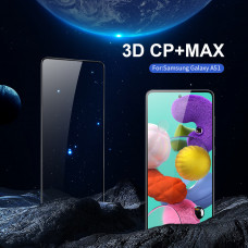 NILLKIN Amazing 3D CP+ Max fullscreen tempered glass screen protector for Samsung Galaxy A51, Samsung Galaxy A51 5G