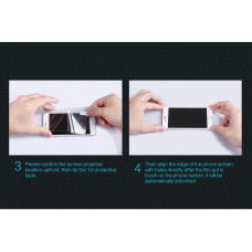 NILLKIN Amazing H tempered glass screen protector for Huawei Enjoy 6