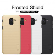 NILLKIN Super Frosted Shield Matte cover case series for Samsung Galaxy J6 (J600)