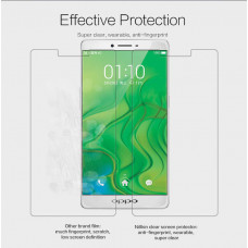 NILLKIN Super Clear Anti-fingerprint screen protector film for Oppo R7 Plus