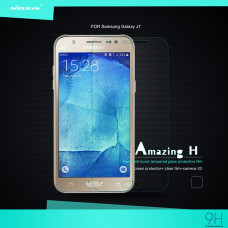 NILLKIN Amazing H tempered glass screen protector for Samsung J7