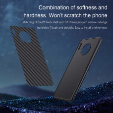 NILLKIN Synthetic fiber series protective case for Huawei Mate 30