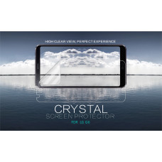NILLKIN Super Clear Anti-fingerprint screen protector film for LG G6