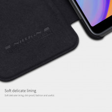 NILLKIN QIN series for Samsung Galaxy A7 (2018) (A750F)
