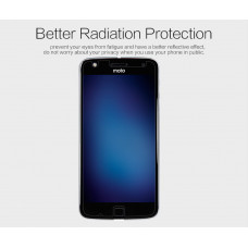 NILLKIN Matte Scratch-resistant screen protector film for Motorola Moto Z Play