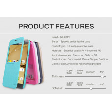 NILLKIN Sparkle series for Samsung Galaxy S7