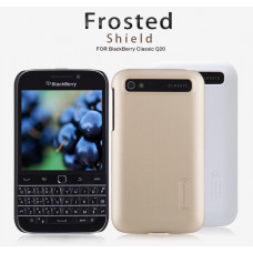 NILLKIN Super Frosted Shield Matte cover case series for Blackberry Q20