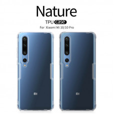 NILLKIN Nature Series TPU case series for Xiaomi Mi10 (Mi 10 5G), Xiaomi Mi10 Pro (Mi 10 Pro 5G)