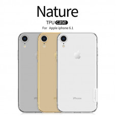 NILLKIN Nature Series TPU case series for Apple iPhone XR (iPhone 6.1)