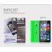 NILLKIN Matte Scratch-resistant screen protector film for Nokia Lumia 535