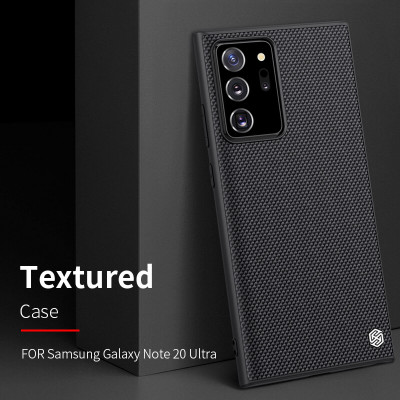 NILLKIN Textured nylon fiber case series for Samsung Galaxy Note 20 Ultra