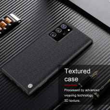 NILLKIN Textured nylon fiber case series for Samsung Galaxy Note 20 Ultra