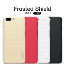 NILLKIN Super Frosted Shield Matte cover case series for Oneplus 5 (A5000 A5003 A5005)