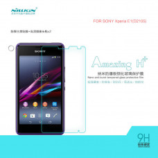 NILLKIN Amazing H+ tempered glass screen protector for Sony Xperia E1