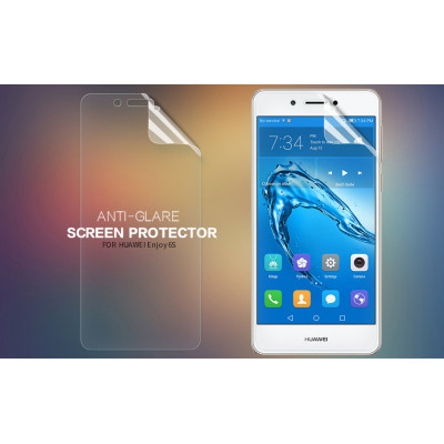 NILLKIN Matte Scratch-resistant screen protector film for Huawei Enjoy 6S