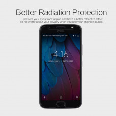 NILLKIN Matte Scratch-resistant screen protector film for Motorola Moto G5S Plus