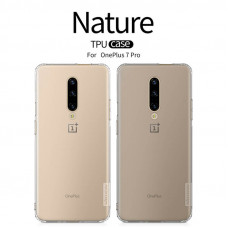 NILLKIN Nature Series TPU case series for Oneplus 7 Pro