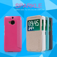 NILLKIN Sparkle series for HTC One M9+