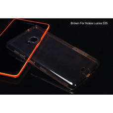 NILLKIN Nature Series TPU case series for Nokia Lumia 535