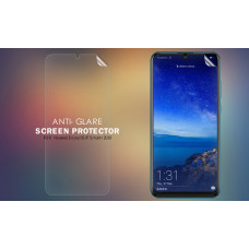 NILLKIN Matte Scratch-resistant screen protector film for Huawei P Smart Plus (2019), Enjoy 9s