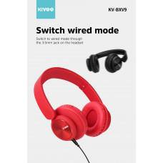 Kivee KV-BXV2 Bluetooth wireless earphones