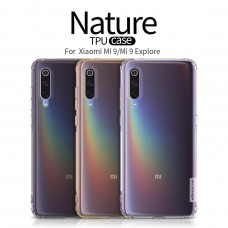 NILLKIN Nature Series TPU case series for Xiaomi Mi9 (Mi 9), Xiaomi Mi9 Explorer