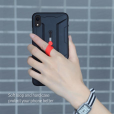 NILLKIN Grip case with finger loop series for Apple iPhone XR (iPhone 6.1)