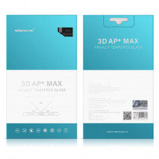 NILLKIN Amazing 3D AP+ Max fullscreen tempered glass screen protector for Apple iPhone 8 Plus, Apple iPhone 7 Plus