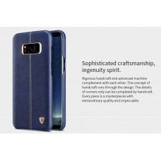 NILLKIN Englon Leather Cover case series for Samsung Galaxy S8