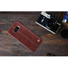 NILLKIN Englon Leather Cover case series for Samsung Galaxy S8