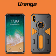 NILLKIN Defender 2 Armor-border bumper case series for Apple iPhone XS Max (iPhone 6.5)