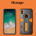 NILLKIN Defender 2 Armor-border bumper case series for Apple iPhone XS Max (iPhone 6.5)