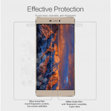 NILLKIN Matte Scratch-resistant screen protector film for Huawei Ascend P8