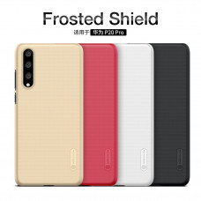 NILLKIN Super Frosted Shield Matte cover case series for Huawei P20 Pro