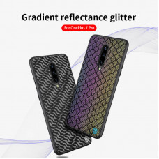 NILLKIN Gradient Twinkle cover case series for Oneplus 7 Pro
