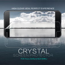 NILLKIN Super Clear Anti-fingerprint screen protector film for Asus ZenFone 4 (ZE554KL)