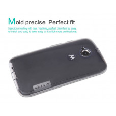 NILLKIN Nature Series TPU case series for Motorola Moto E2 (XT1505)