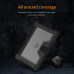 NILLKIN Bumper Leather case series for Apple iPad 10.2
