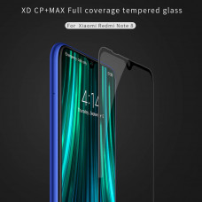 NILLKIN Amazing XD CP+ Max fullscreen tempered glass screen protector for Xiaomi Redmi Note 8